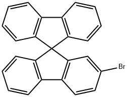 2-Bromo-9,9'-spirobi[9H-3-fluorene]/171408-76-7